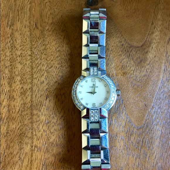 Concord La Scala Diamond SS Women’s Watch main image 5
